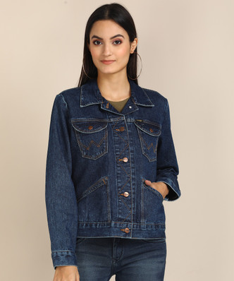 wrangler jacket flipkart
