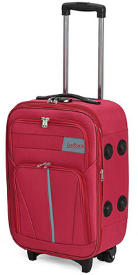 trolley bags price below 1000