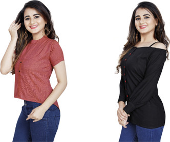 flipkart fashion jeans top