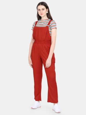 dungaree joggers