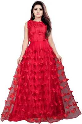 Gowns ग उन Indian Gowns Designs Online At Best Prices In India Flipkart Com