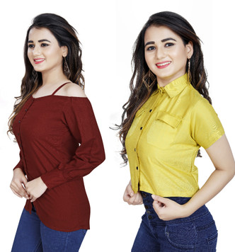 flipkart jeans and top