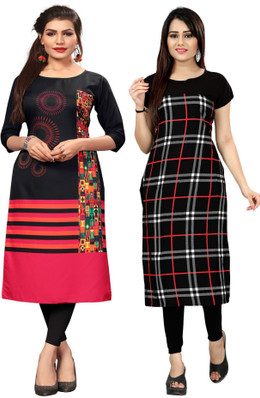 flipkart layered kurtis