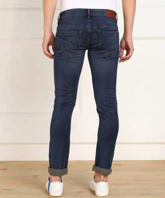Peter England Mens Jeans Buy Peter England Mens Jeans Online At Best Prices In India Flipkart Com