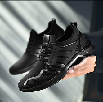 new black 'shoes 2019