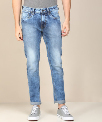 flying machine jeans size chart