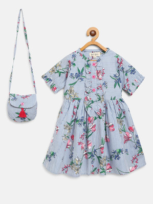 flipkart fancy frock
