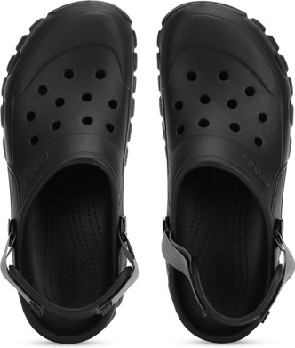 crocs slippers mens