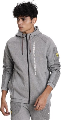 puma ferrari motorsport jacket