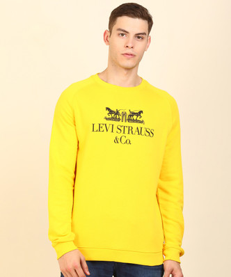 levi sweatshirts