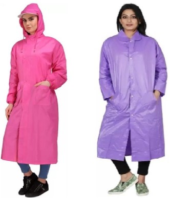 raincoat female online