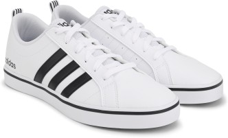 adidas white shoes india