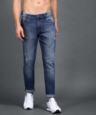 Ripped Jeans For Men Buy Torn Knee Burst Jeans Ripped Skinny Jeans Online At Best Prices Flipkart Com