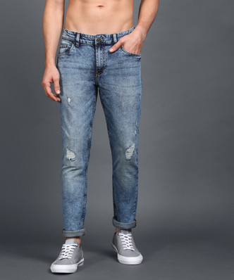 Torn jeans online flipkart Clearance