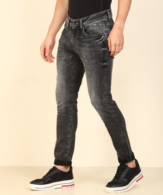 cotton jeans for mens flipkart