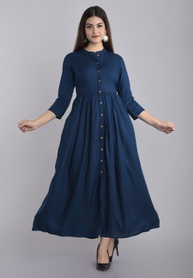 cut dress kurti