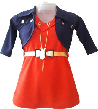flipkart fancy frock