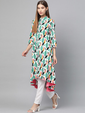 sangria kurtis