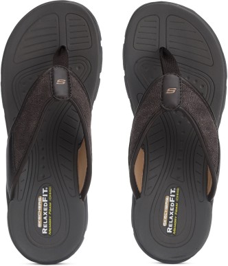 skechers relaxed fit slippers
