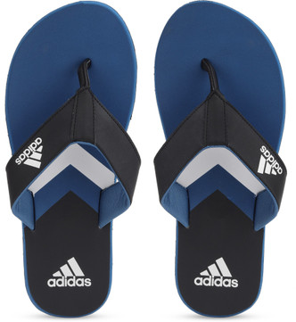 adidas flip flops flipkart