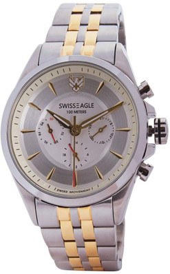 swiss eagle scout automatic