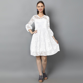 flipkart ladies frock