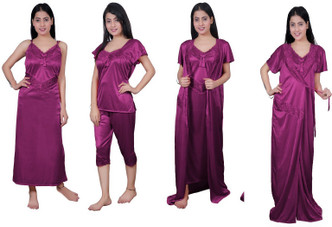 flipkart night dress