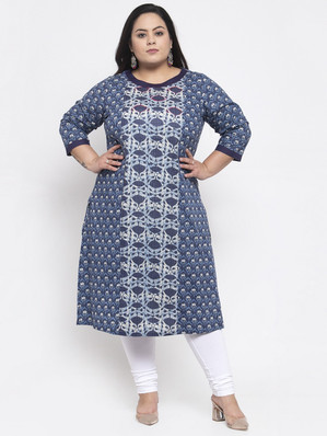 6xl kurtis online Clearance