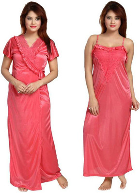 short night dress flipkart