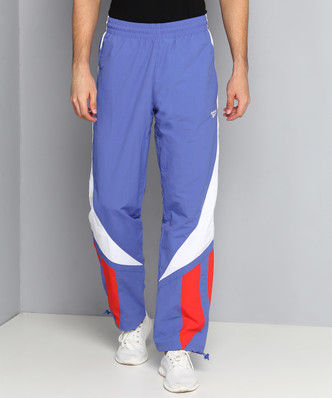 reebok track pants flipkart