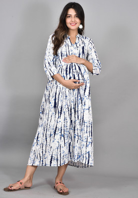 maternity dress flipkart