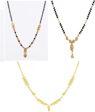 flipkart long mangalsutra