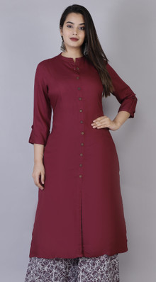 Long Kurtis - Buy Designer Long Kurtas 