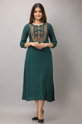 gulmohar kurti flipkart