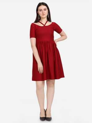 Party Dresses प र ट ड र स स Buy Party Dresses Online For Women At Best Prices In India Flipkart Com