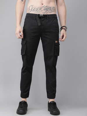 Parallel Trousers Mens Trousers - Buy 