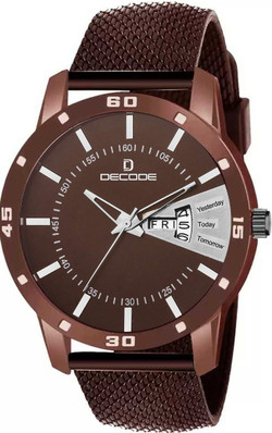 decode watch brand