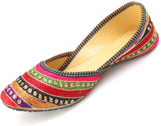 belly shoes flipkart