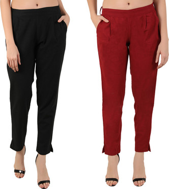 Womens Trousers - Upto 50% to 80% OFF 