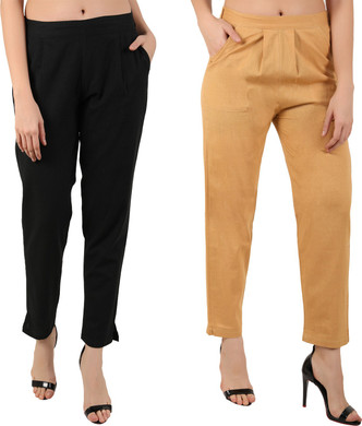 Womens Trousers - Upto 50% to 80% OFF 