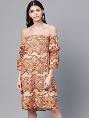 flipkart woman frock