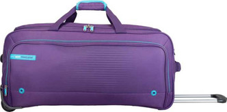 vip cabana duffle trolly
