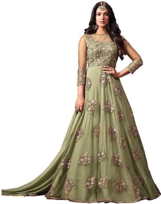 flipkart fancy gown