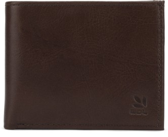 gents purse woodland