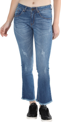 bootcut jeans flipkart
