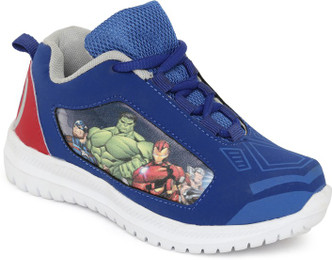 avengers footwear