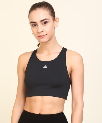 adidas high impact sports bra india