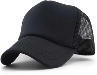 strapless baseball cap
