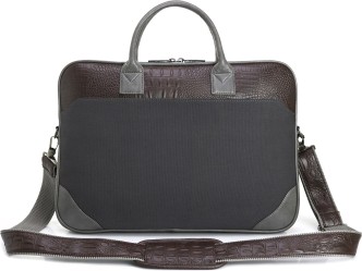 gilmore oak laptop bag