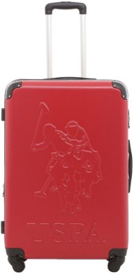 us polo assn suitcase